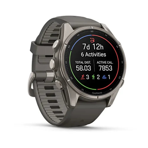 Garmin fēnix 9 43mm (AMOLED)