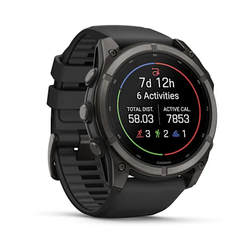 Garmin fēnix 9 51mm (AMOLED)