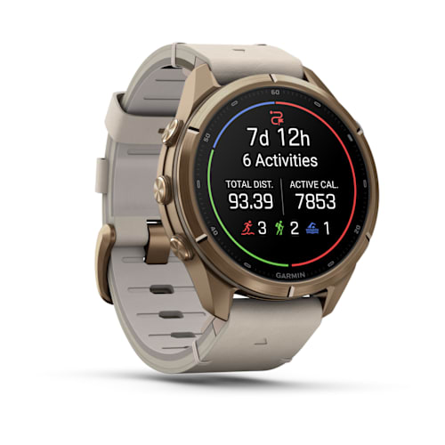 Garmin fēnix 9 Pro 43mm (AMOLED)