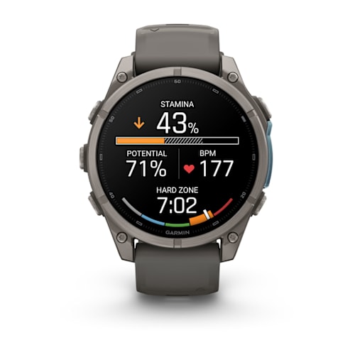 Garmin fēnix 9 47mm (AMOLED)