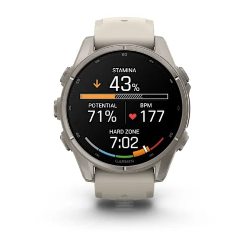 Garmin fēnix 9 43mm (AMOLED)