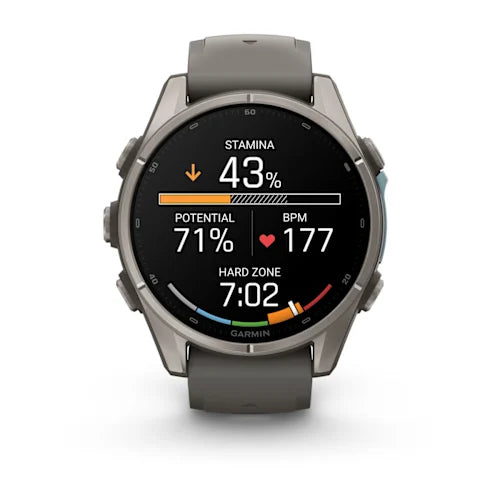 Garmin fēnix 9 43mm (AMOLED)