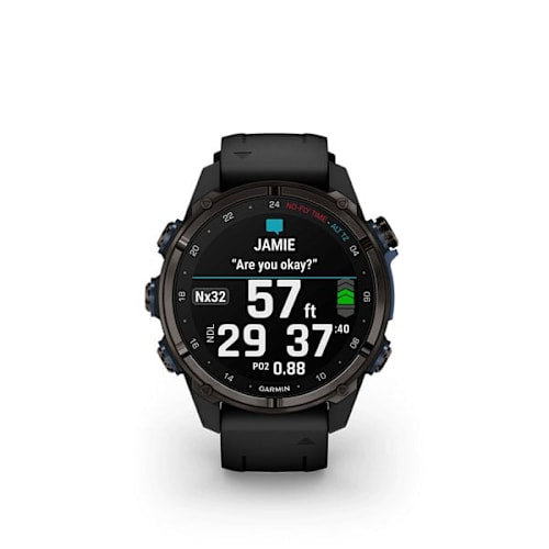 Descent Mk3i, 43mm, Dive Capture