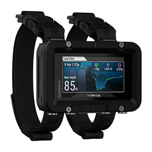 Garmin Descent™ X50i | Premium Dive Computer with Air Integration