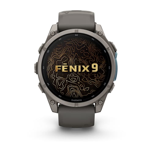 Garmin fēnix 9 47mm (AMOLED)