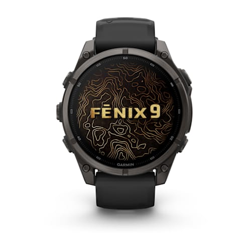 Garmin fēnix 9 47mm (AMOLED)