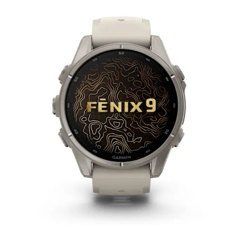 Garmin fēnix 9 43mm (AMOLED)