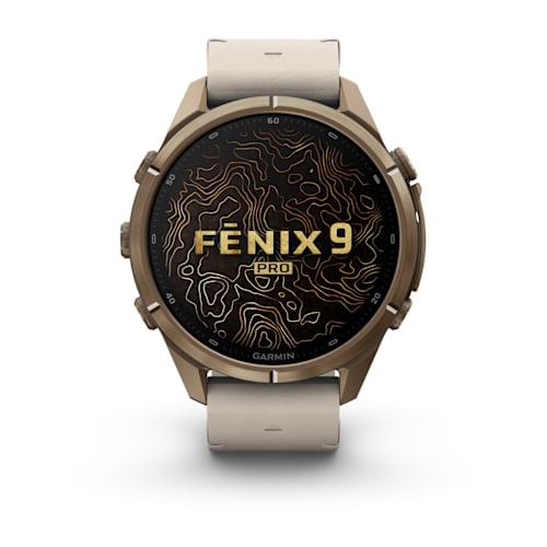 Garmin fēnix 9 Pro 43mm (AMOLED)