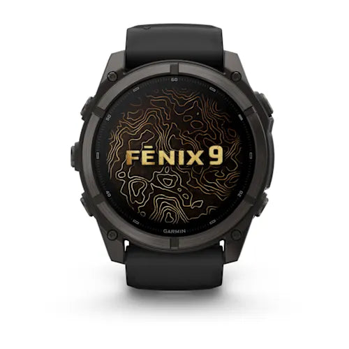Garmin fēnix 9 51mm (AMOLED)