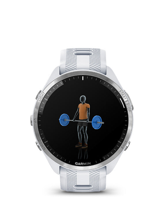 Garmin Forerunner 965 Elite GPS Smartwatch Kinetic Philippines