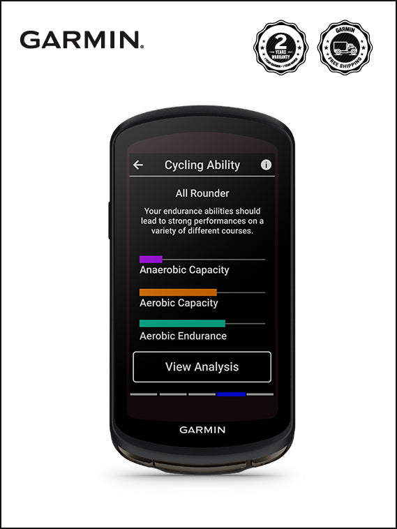 Garmin Edge® 1040 GPS Solar