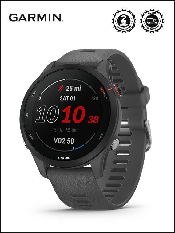Forerunner 255 Forerunner 25 Precio Garmin Forerunner 255 Tidal Blue Rebel Sport